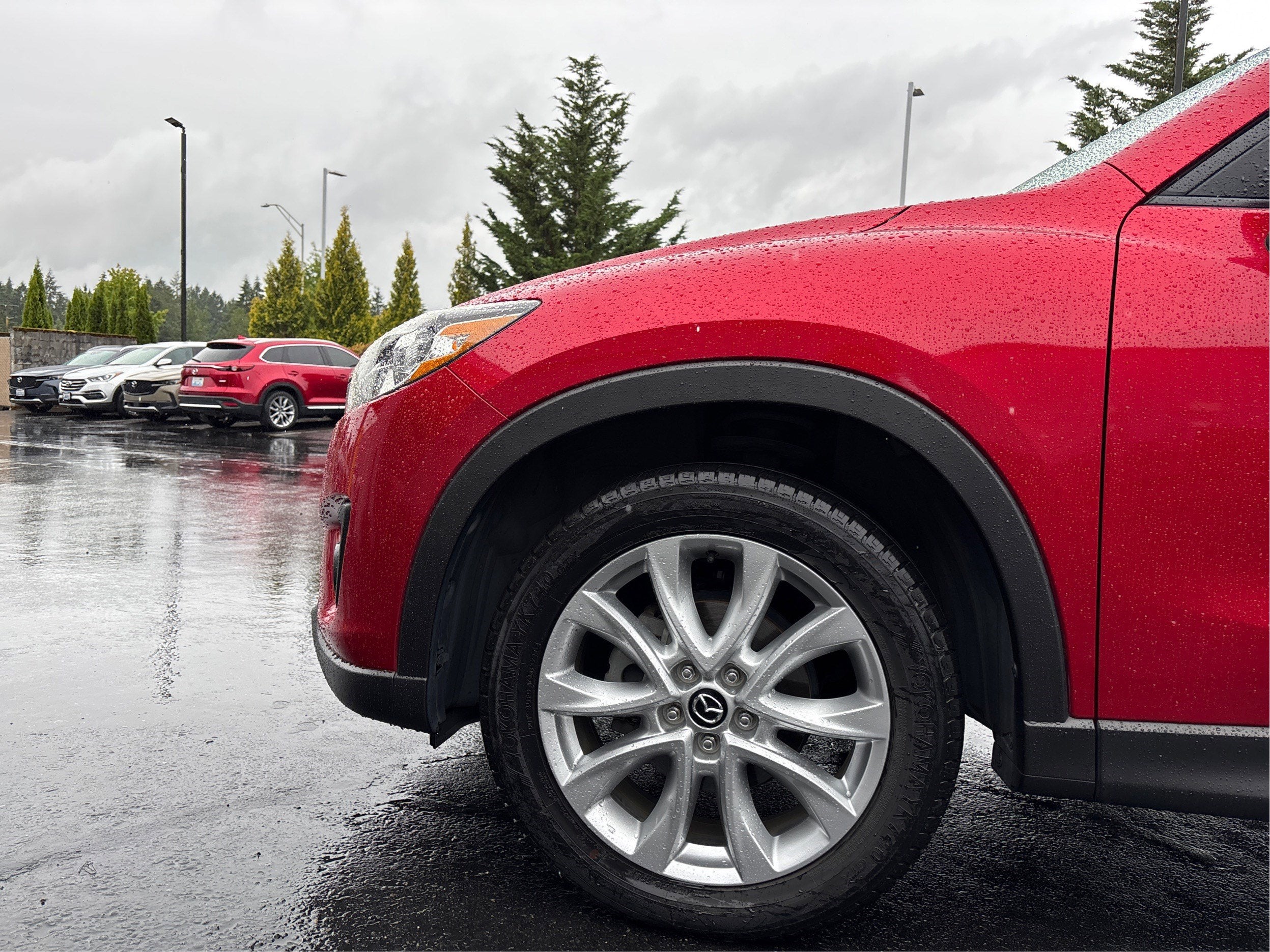 2015 Mazda Mazda CX-5 Grand Touring AWD