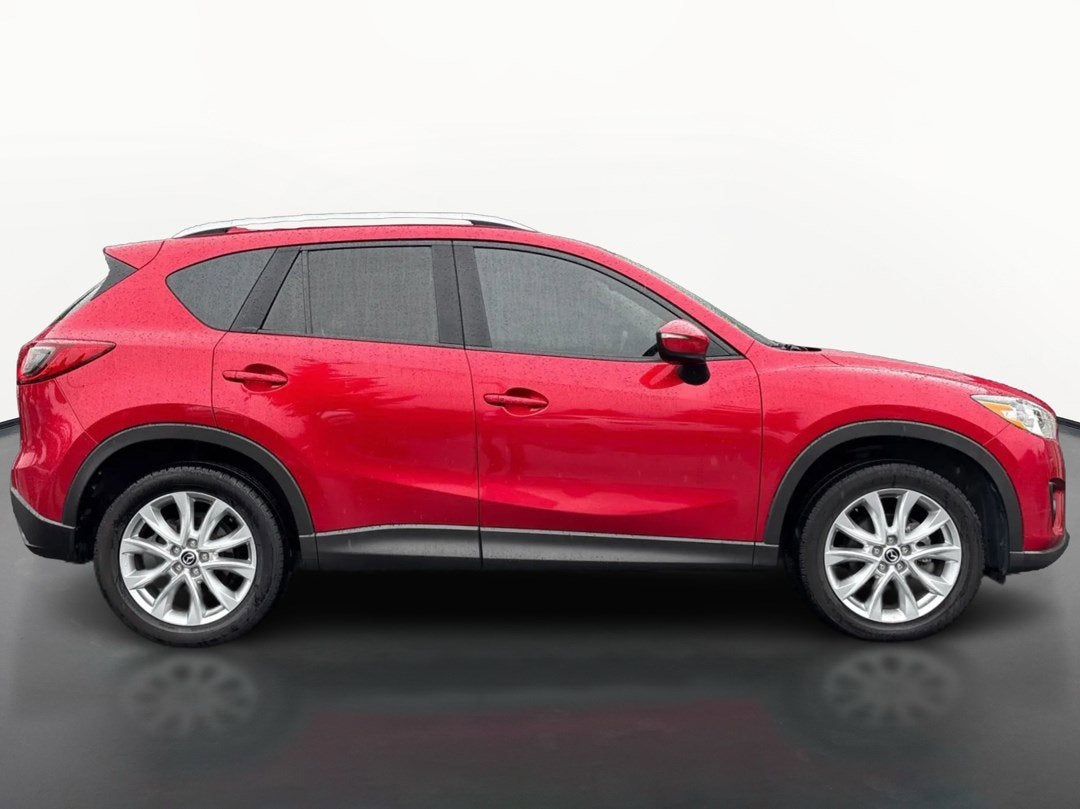 2015 Mazda Mazda CX-5 Grand Touring AWD