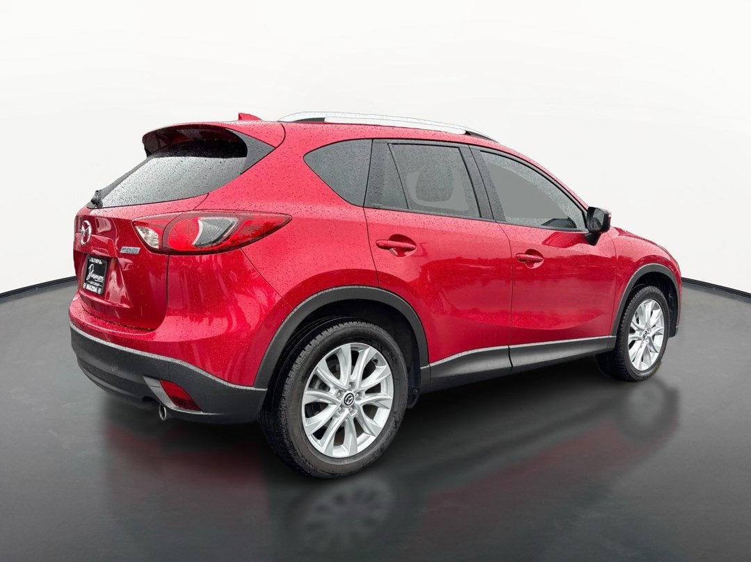 2015 Mazda Mazda CX-5 Grand Touring AWD