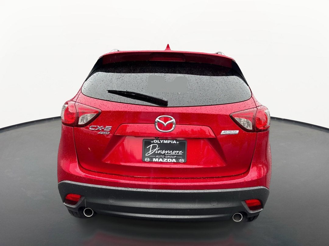2015 Mazda Mazda CX-5 Grand Touring AWD
