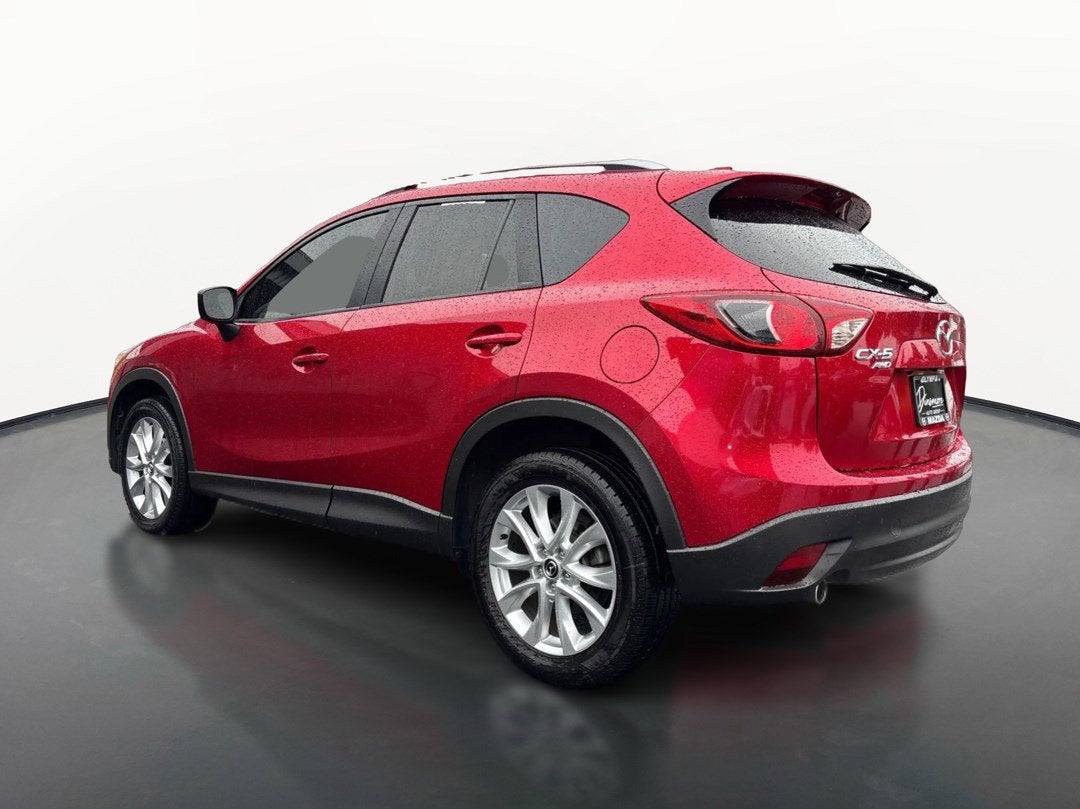 2015 Mazda Mazda CX-5 Grand Touring AWD