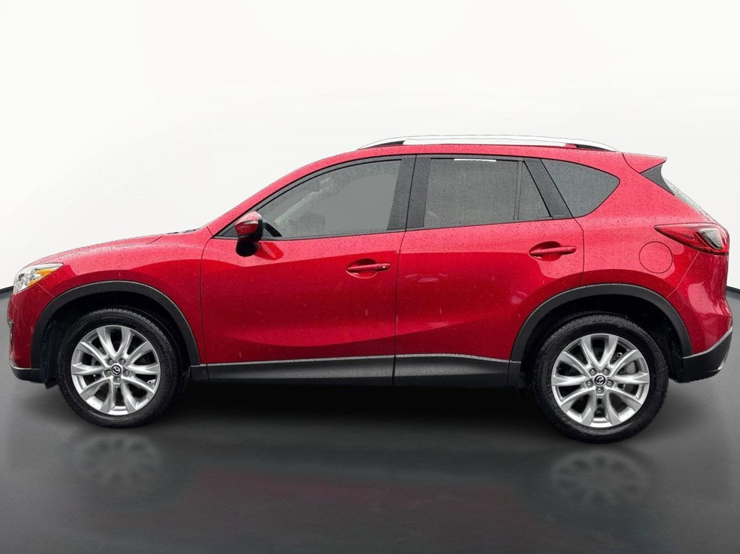 2015 Mazda Mazda CX-5 Grand Touring AWD