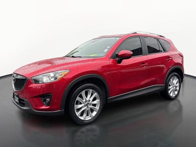 2015 Mazda Mazda CX-5 Grand Touring AWD