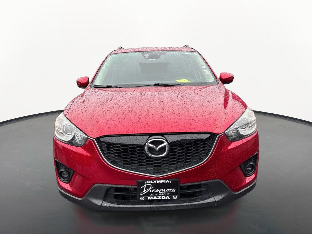 2015 Mazda Mazda CX-5 Grand Touring AWD
