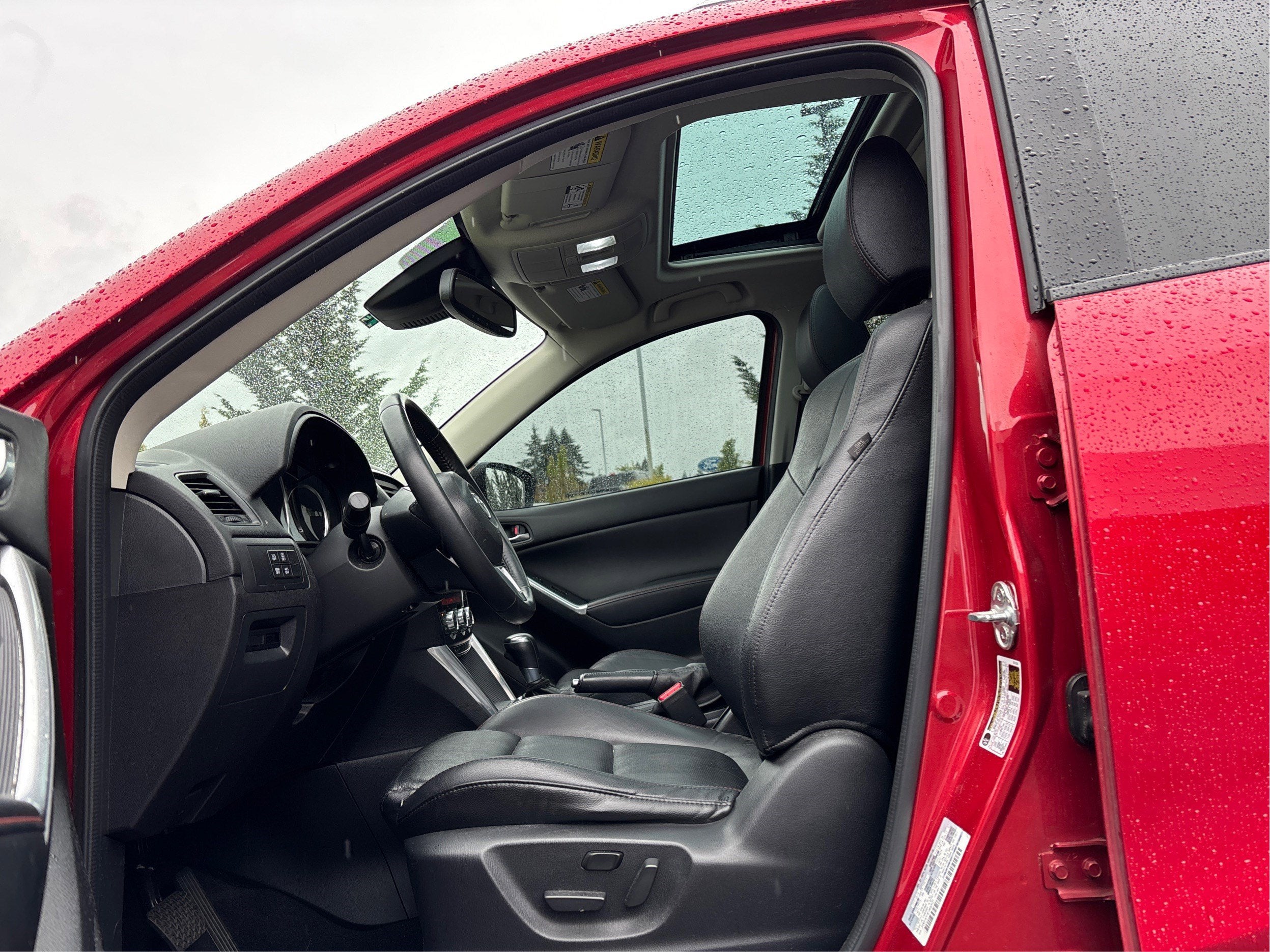 2015 Mazda Mazda CX-5 Grand Touring AWD