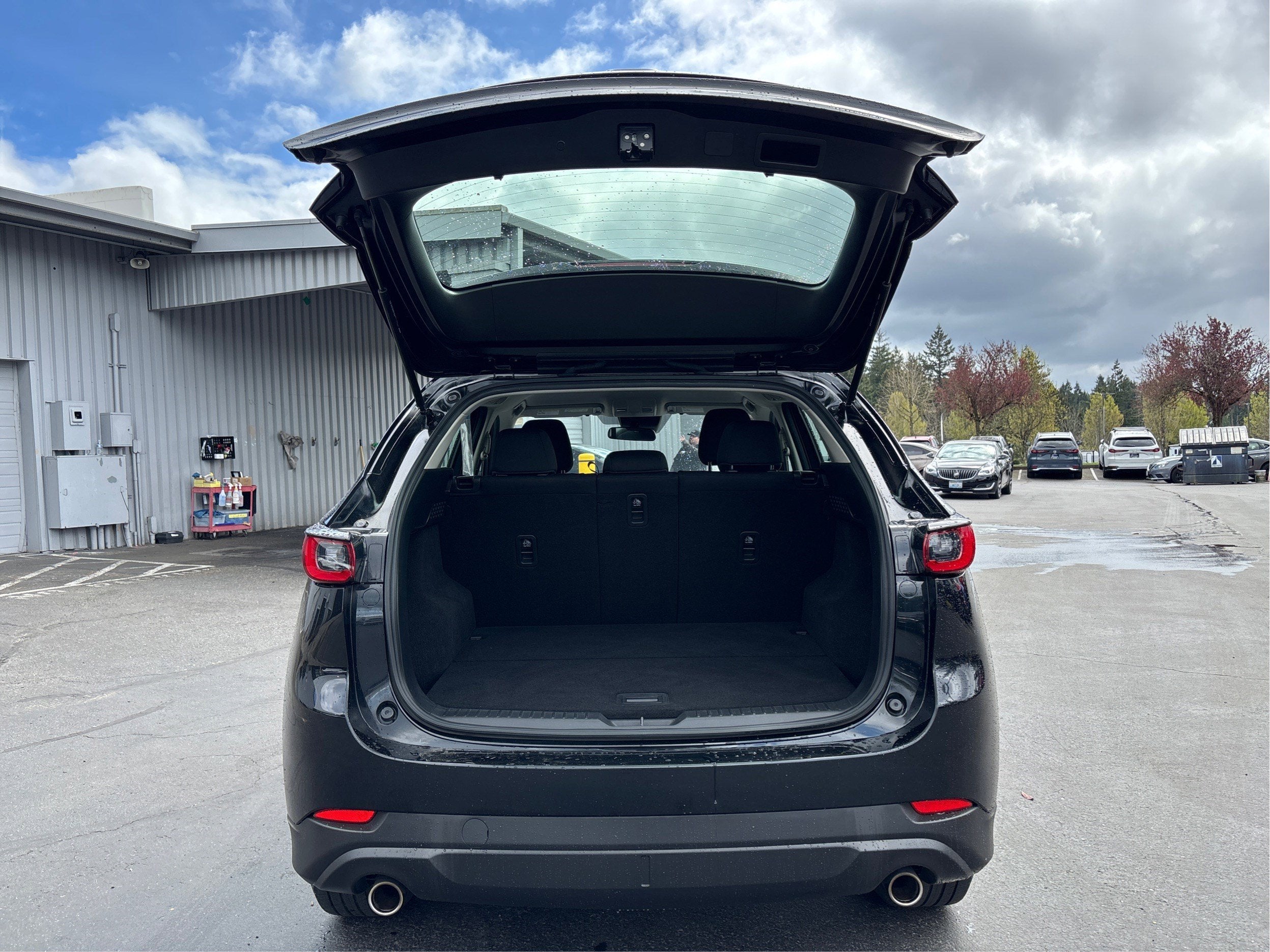 2022 Mazda Mazda CX-5 2.5 S AWD