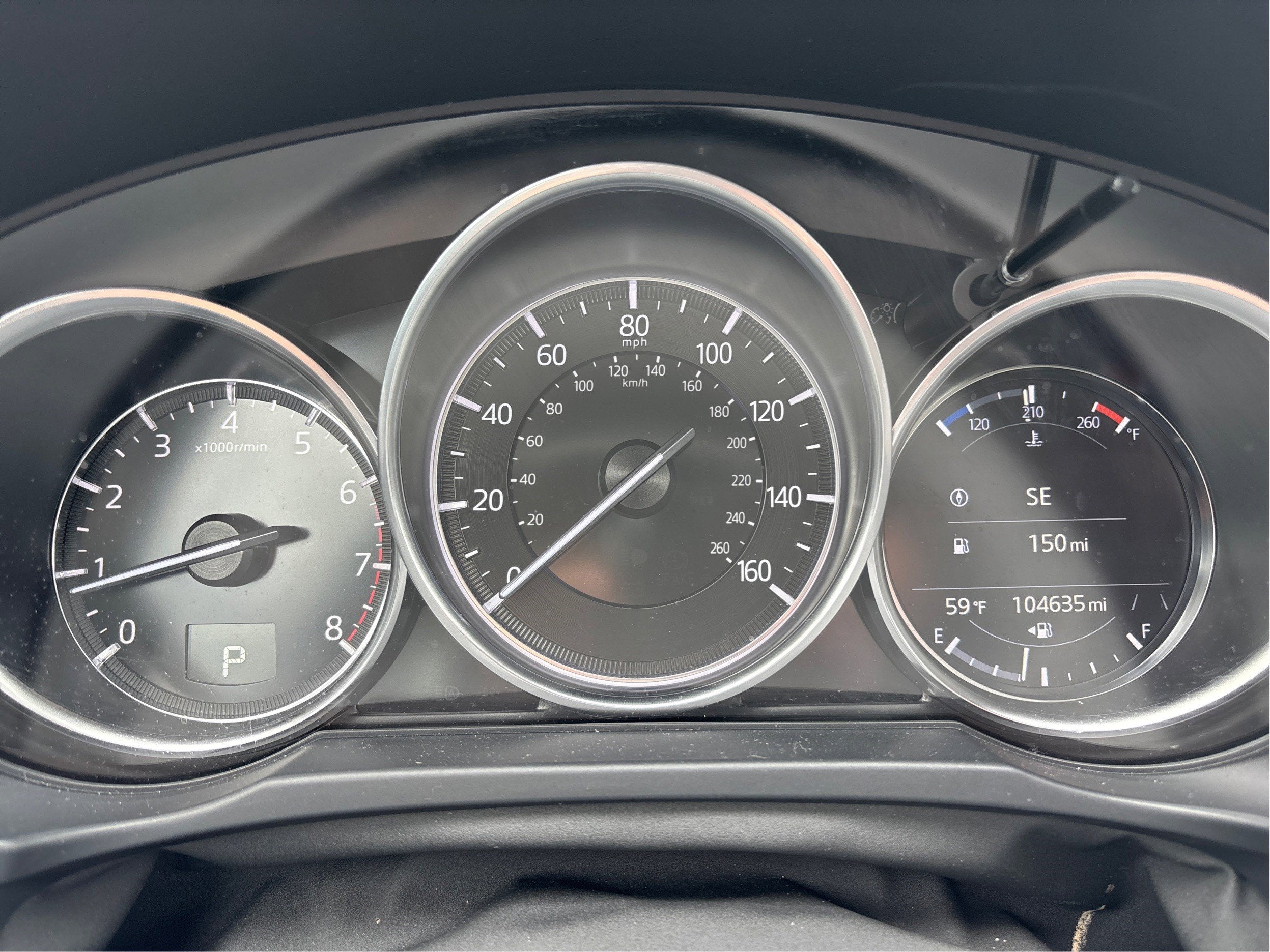 2022 Mazda Mazda CX-5 2.5 S AWD