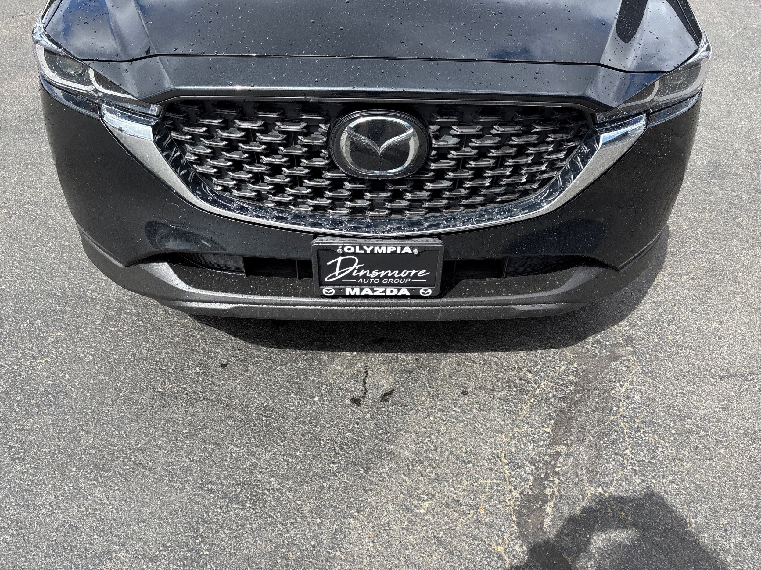 2022 Mazda Mazda CX-5 2.5 S AWD