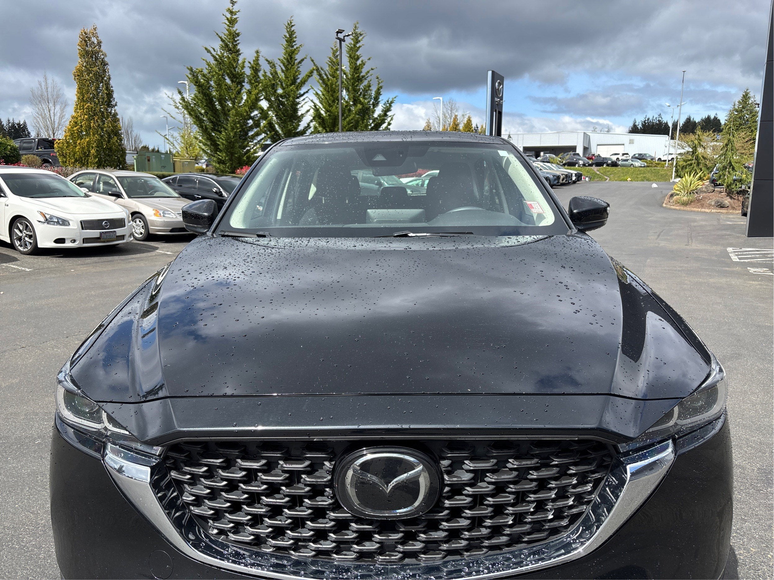 2022 Mazda Mazda CX-5 2.5 S AWD