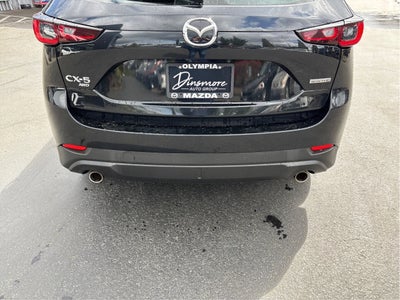 2022 Mazda Mazda CX-5 2.5 S AWD