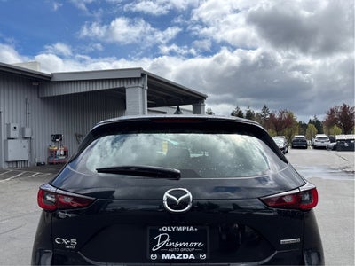2022 Mazda Mazda CX-5 2.5 S AWD