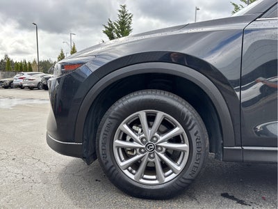 2022 Mazda Mazda CX-5 2.5 S AWD