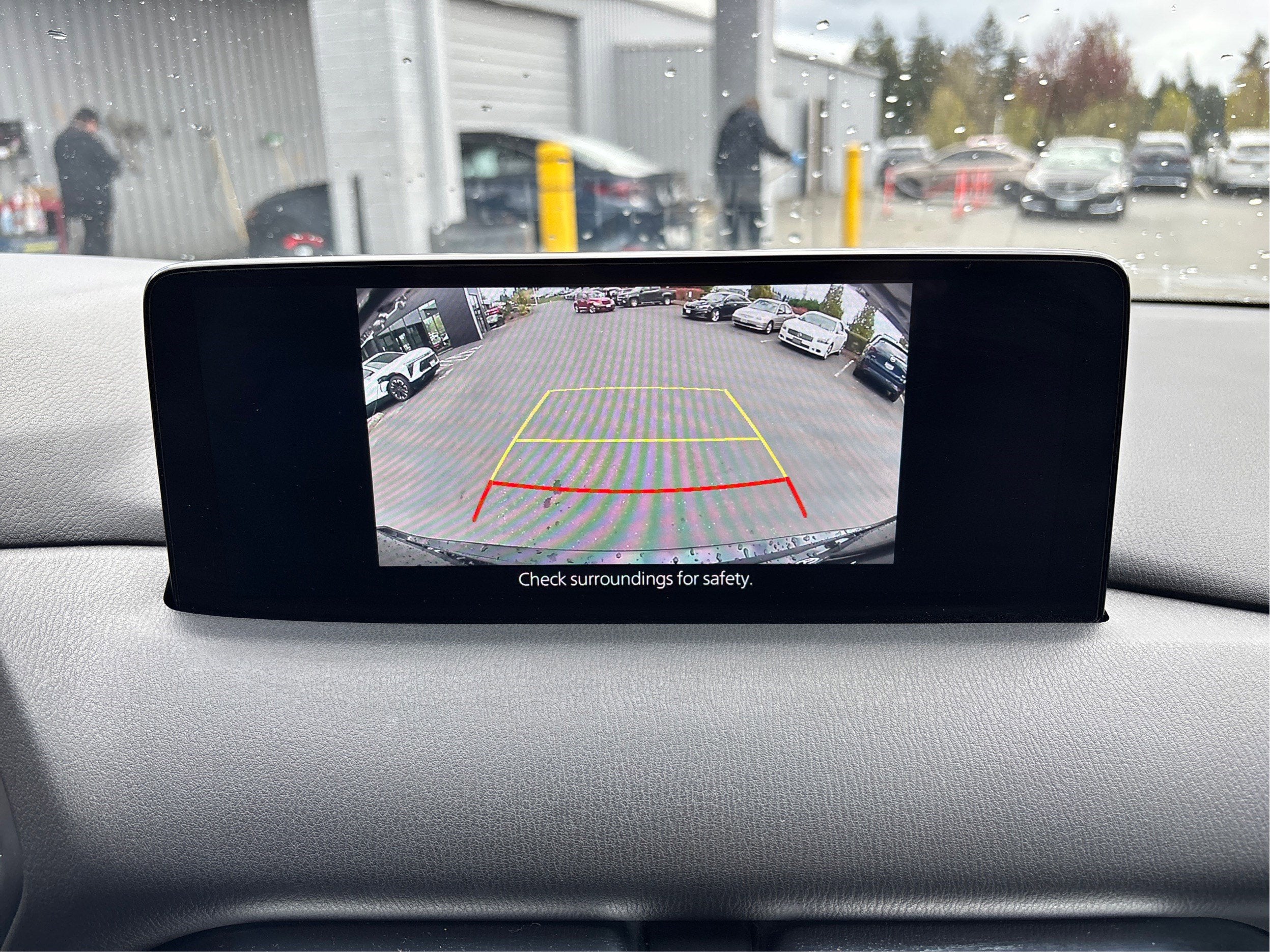 2022 Mazda Mazda CX-5 2.5 S AWD