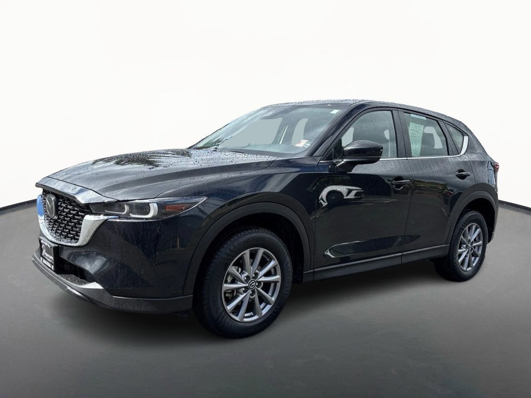 2022 Mazda Mazda CX-5 2.5 S AWD