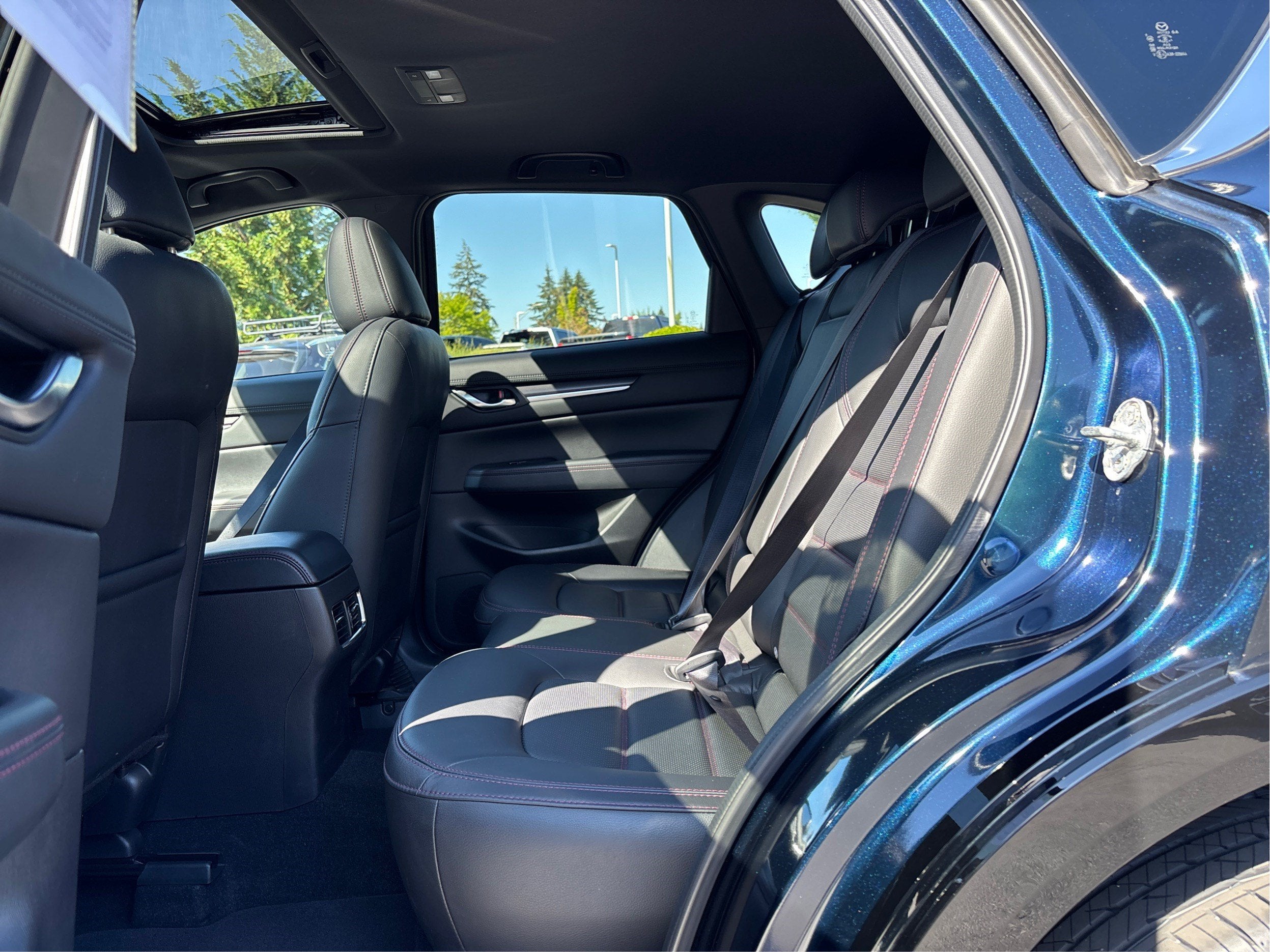 2023 Mazda Mazda CX-5 2.5 Turbo AWD
