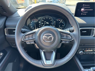 2023 Mazda Mazda CX-5 2.5 Turbo AWD