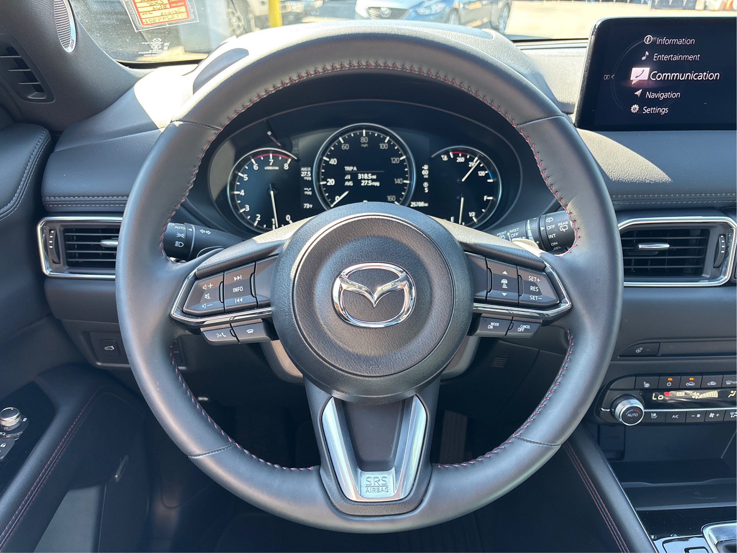 2023 Mazda Mazda CX-5 2.5 Turbo AWD