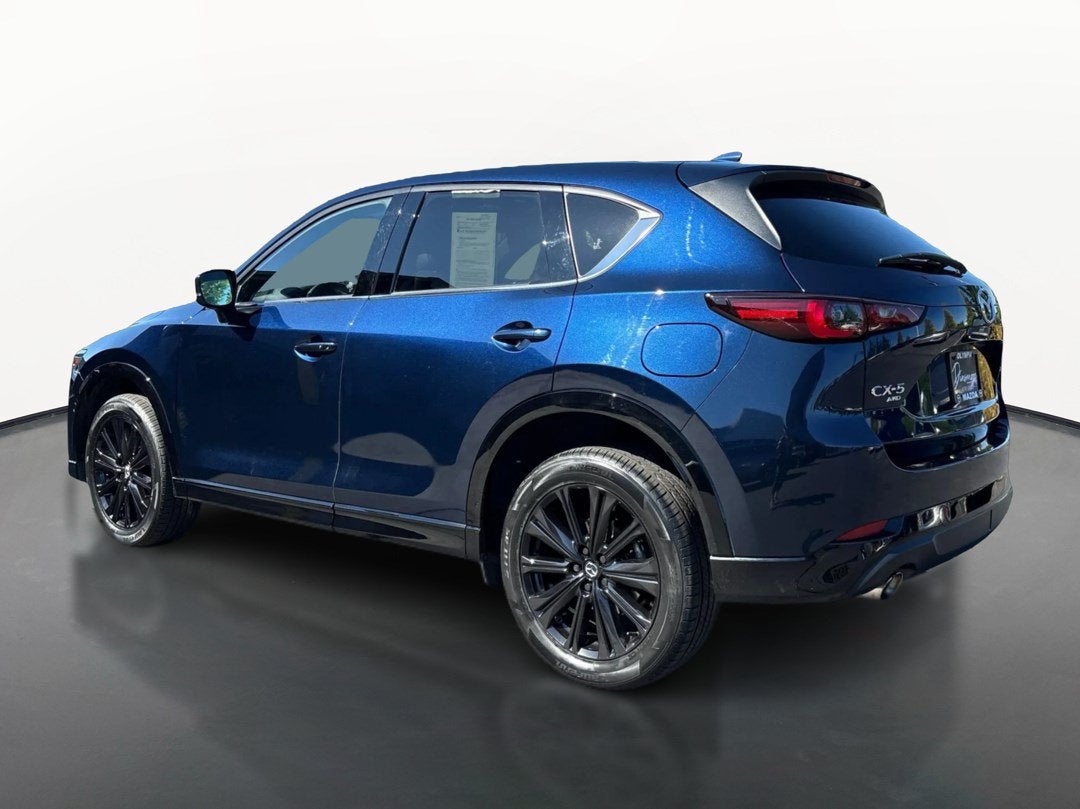 2023 Mazda Mazda CX-5 2.5 Turbo AWD