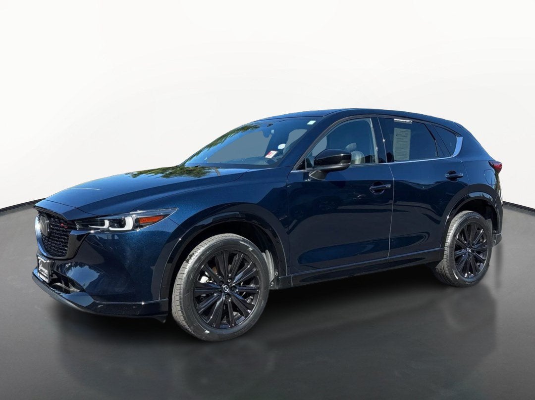 2023 Mazda Mazda CX-5 2.5 Turbo AWD