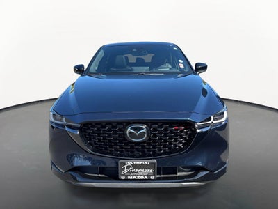 2023 Mazda Mazda CX-5 2.5 Turbo AWD