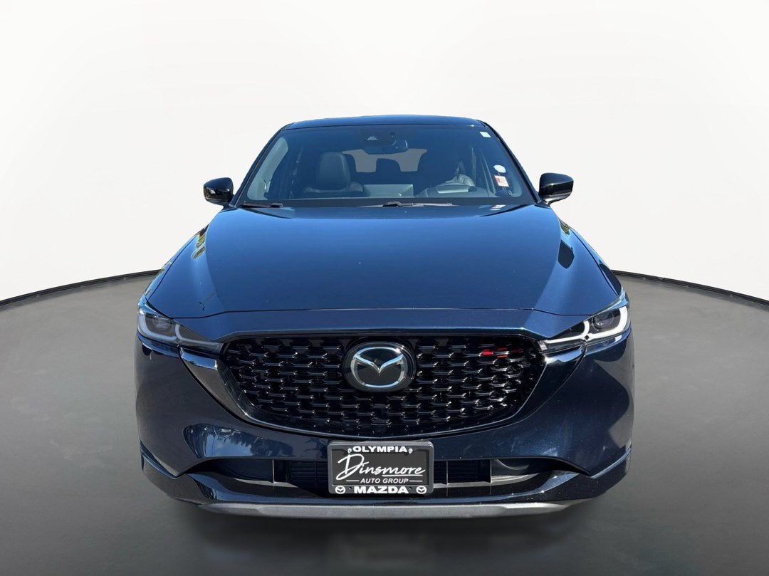 2023 Mazda Mazda CX-5 2.5 Turbo AWD
