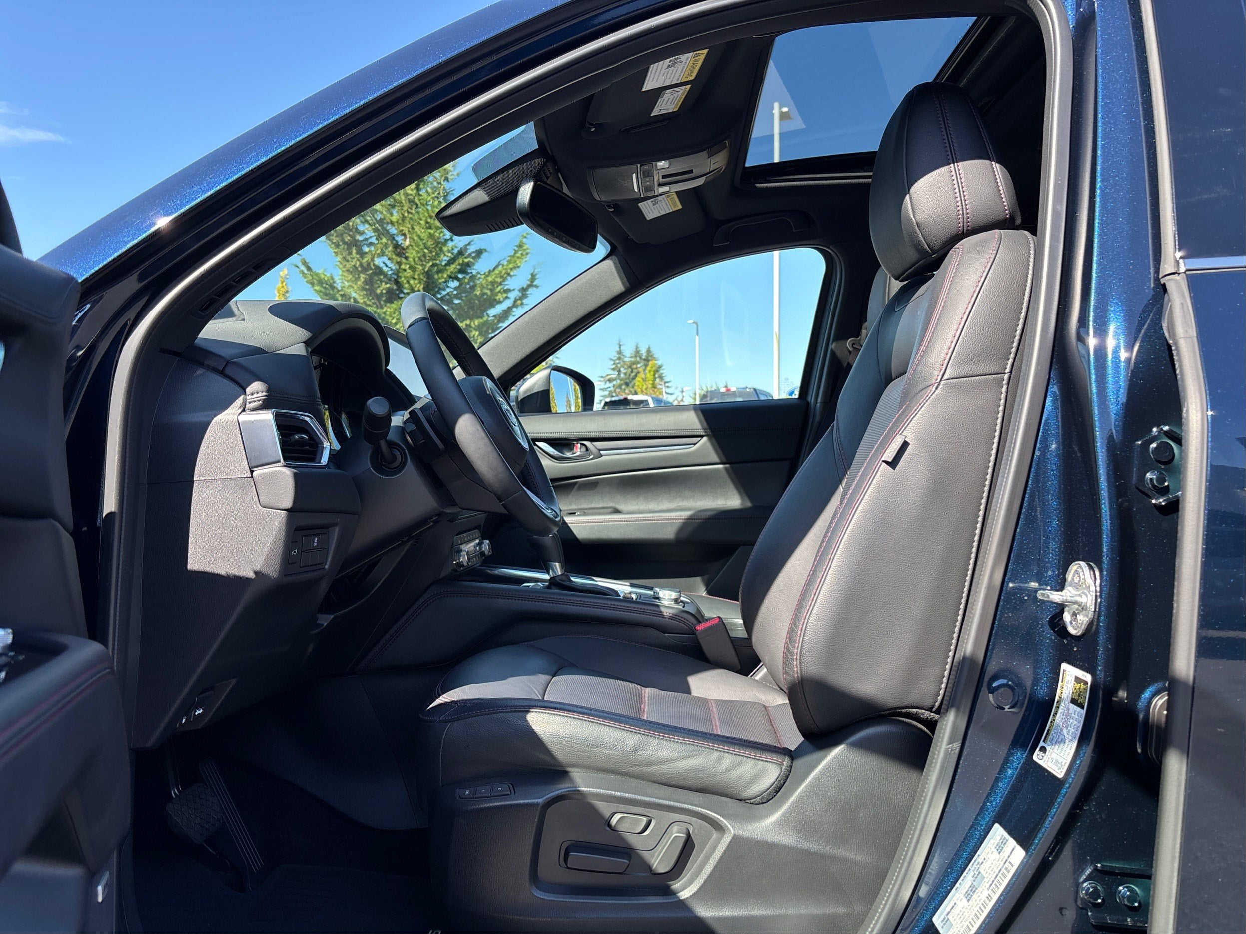 2023 Mazda Mazda CX-5 2.5 Turbo AWD