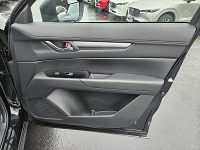2025 Mazda Mazda CX-5 2.5 S Select Package AWD
