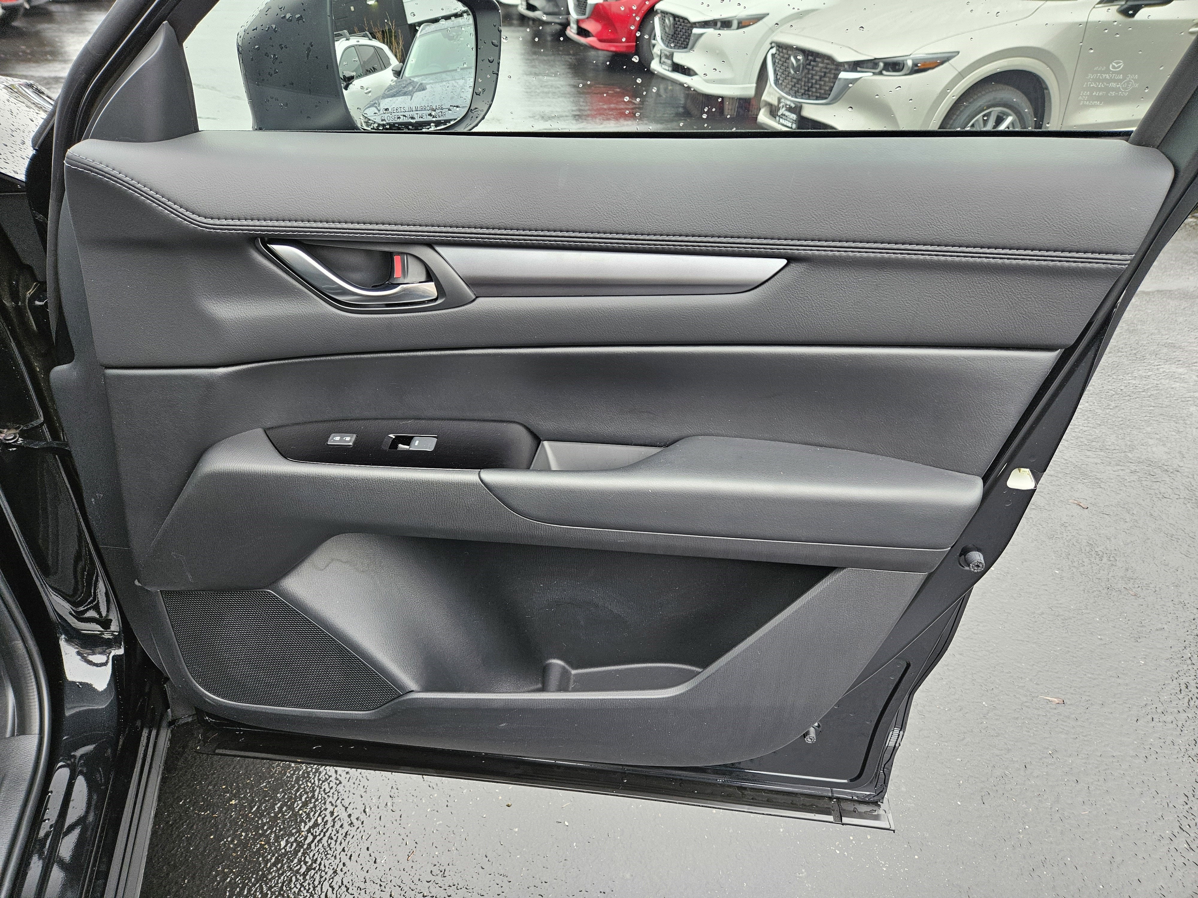 2025 Mazda Mazda CX-5 2.5 S Select Package AWD