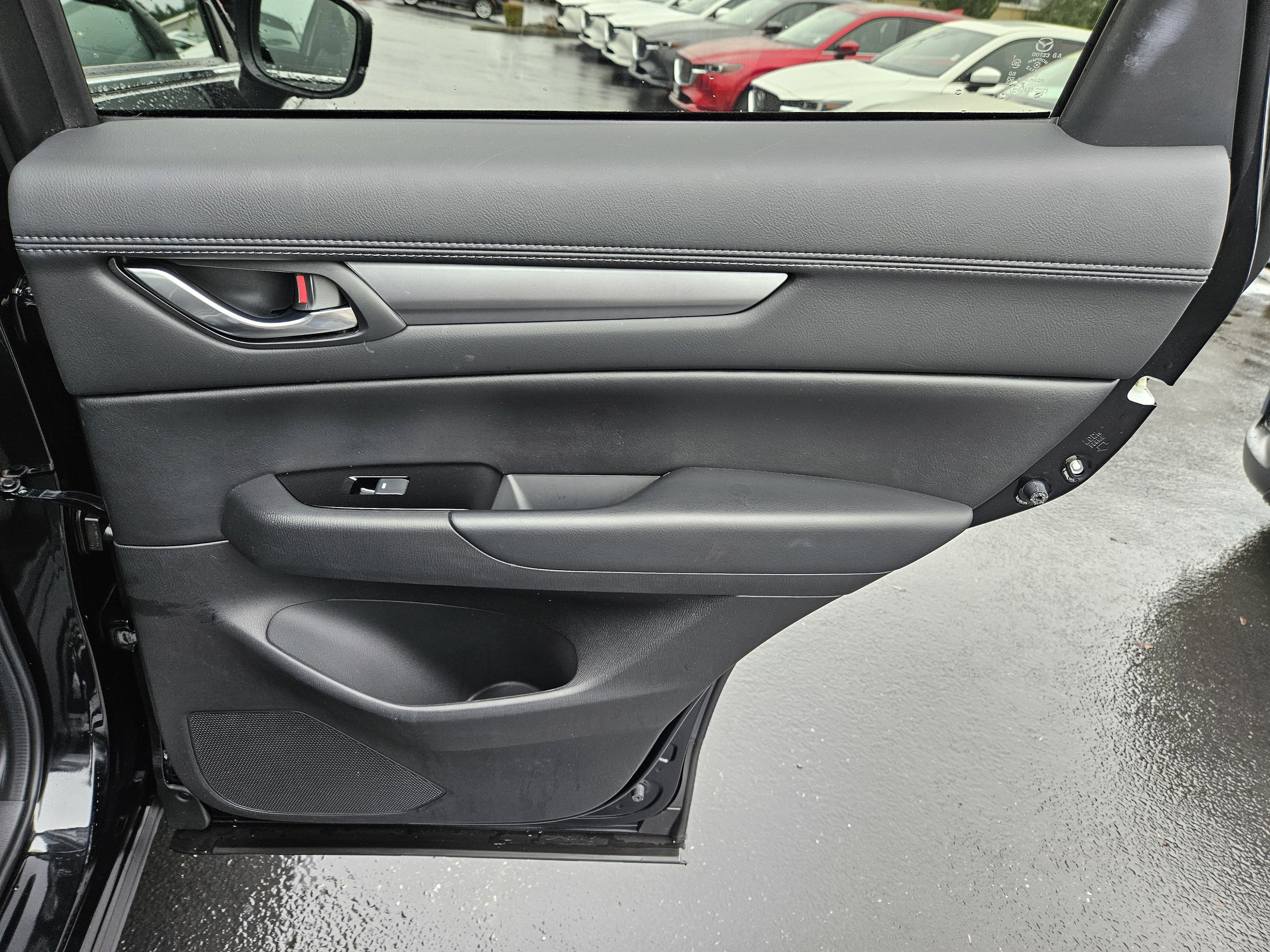 2025 Mazda Mazda CX-5 2.5 S Select Package AWD