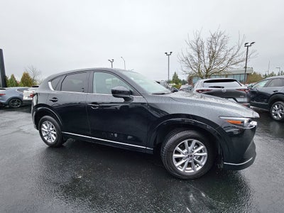 2025 Mazda Mazda CX-5 2.5 S Select Package AWD