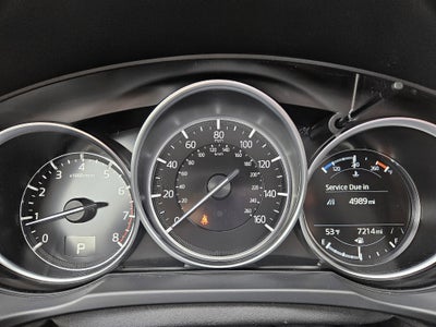 2025 Mazda Mazda CX-5 2.5 S Select Package AWD