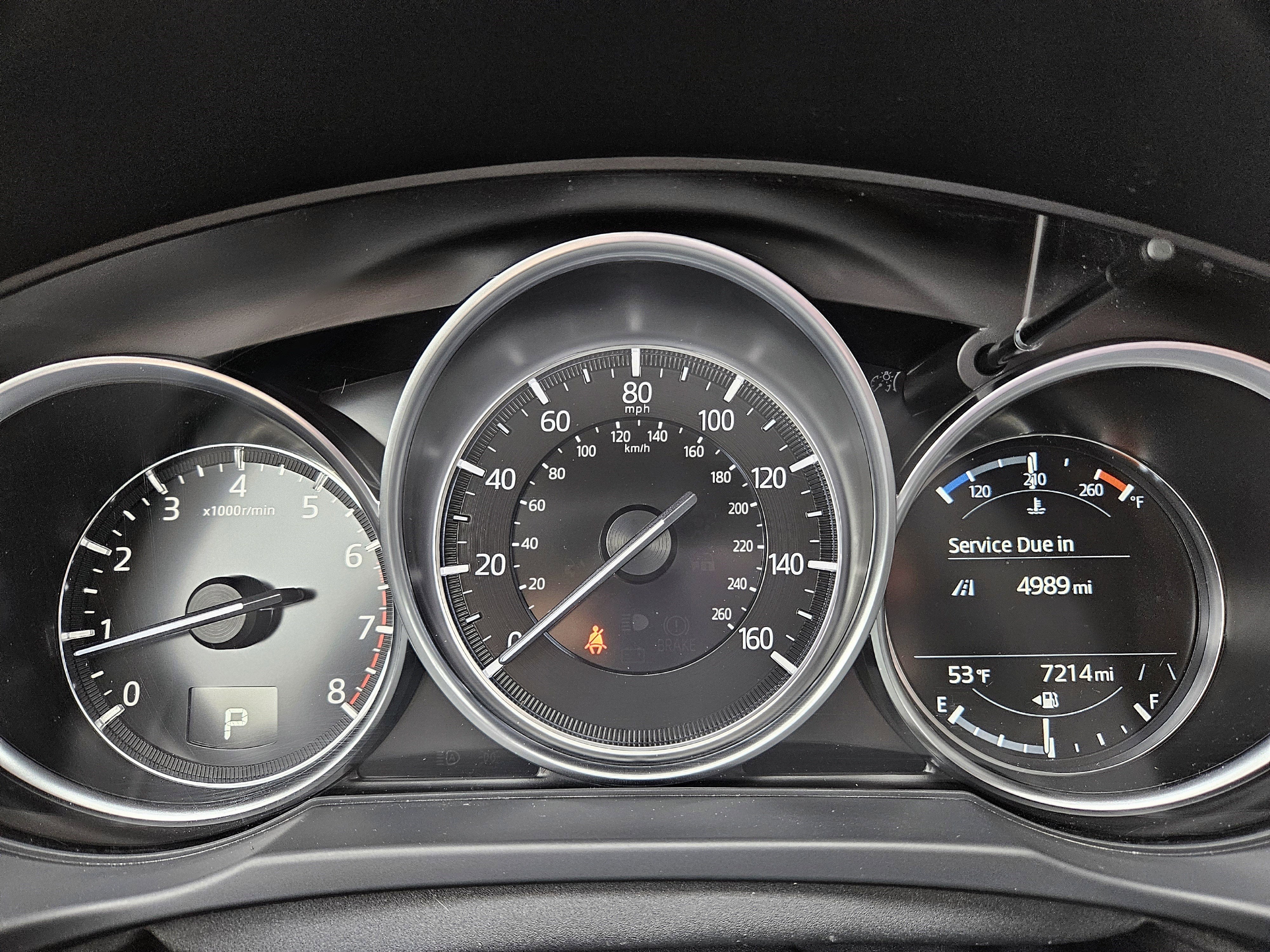 2025 Mazda Mazda CX-5 2.5 S Select Package AWD