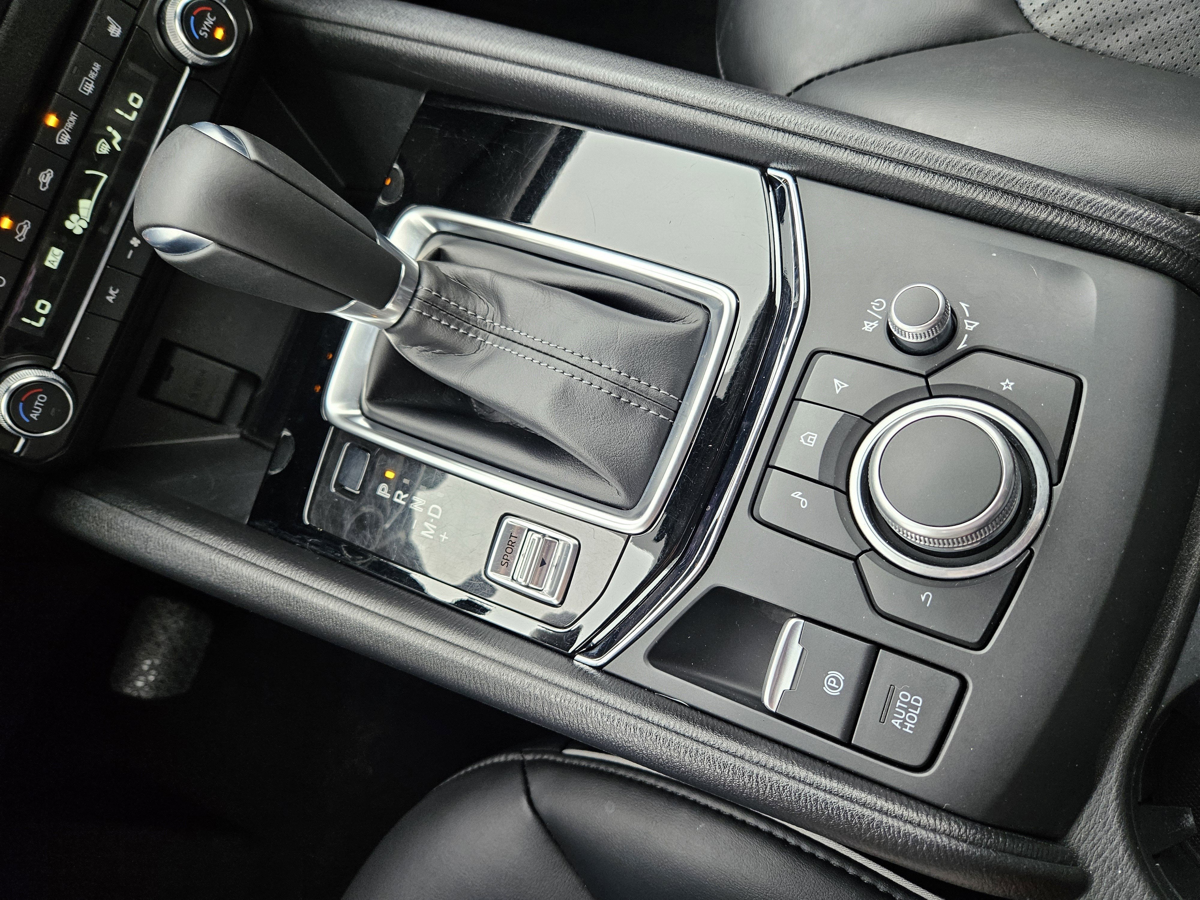 2025 Mazda Mazda CX-5 2.5 S Select Package AWD