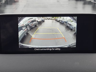 2025 Mazda Mazda CX-5 2.5 S Select Package AWD