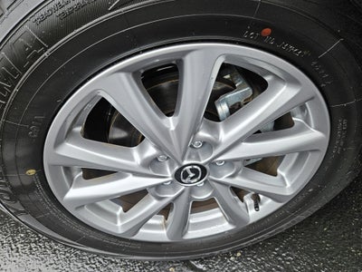 2025 Mazda Mazda CX-5 2.5 S Select Package AWD