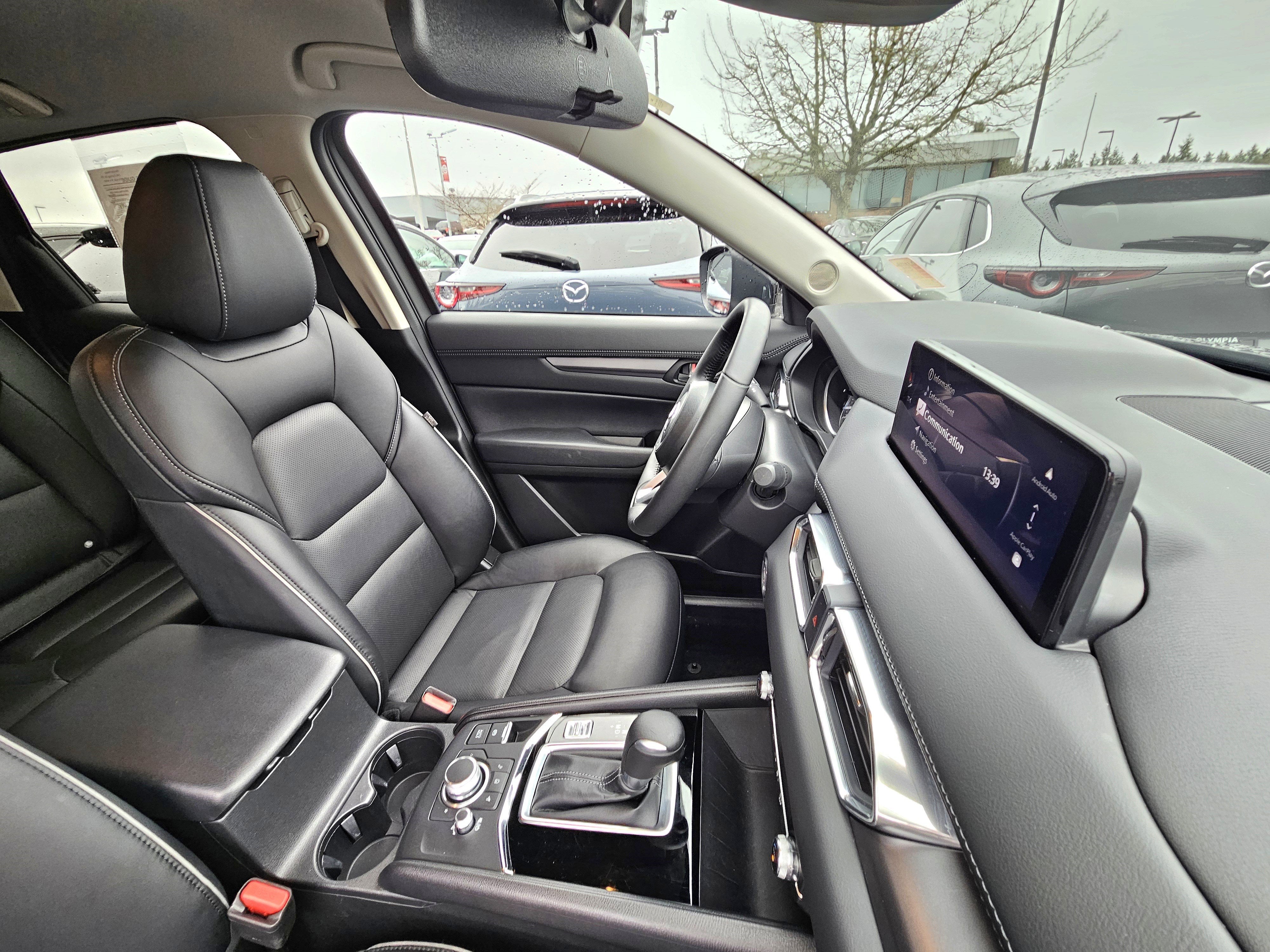 2025 Mazda Mazda CX-5 2.5 S Select Package AWD