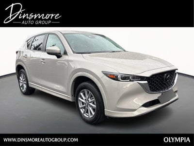 2025 Mazda Mazda CX-5 2.5 S Select AWD