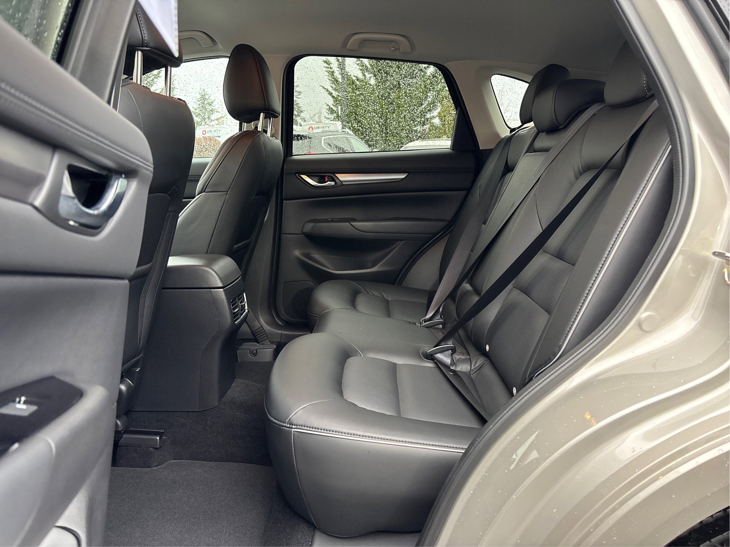 2025 Mazda Mazda CX-5 2.5 S Select AWD