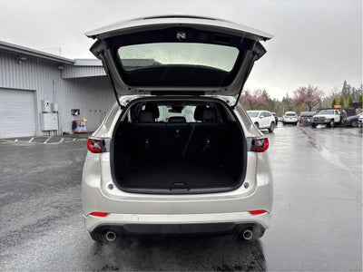 2025 Mazda Mazda CX-5 2.5 S Select AWD