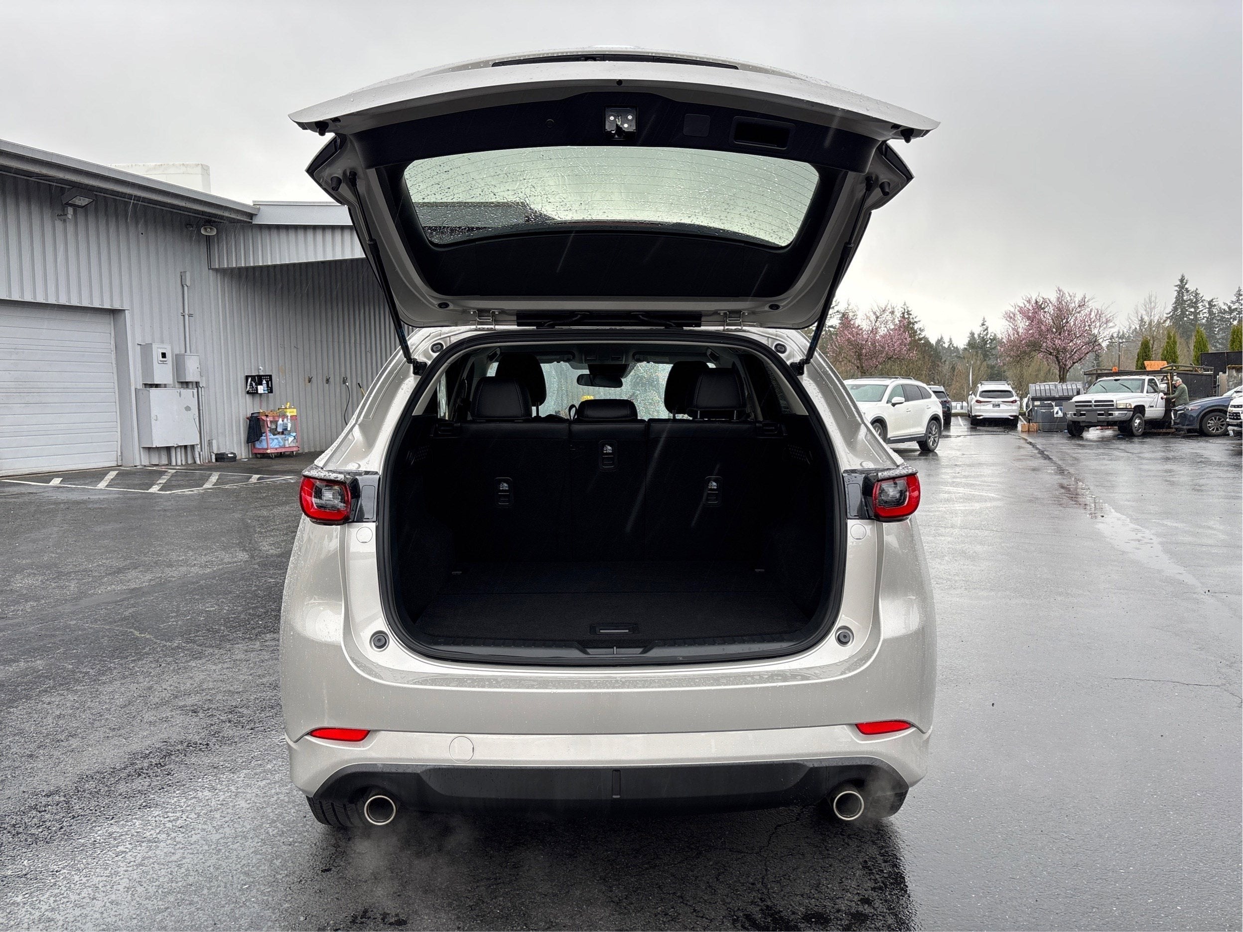 2025 Mazda Mazda CX-5 2.5 S Select AWD