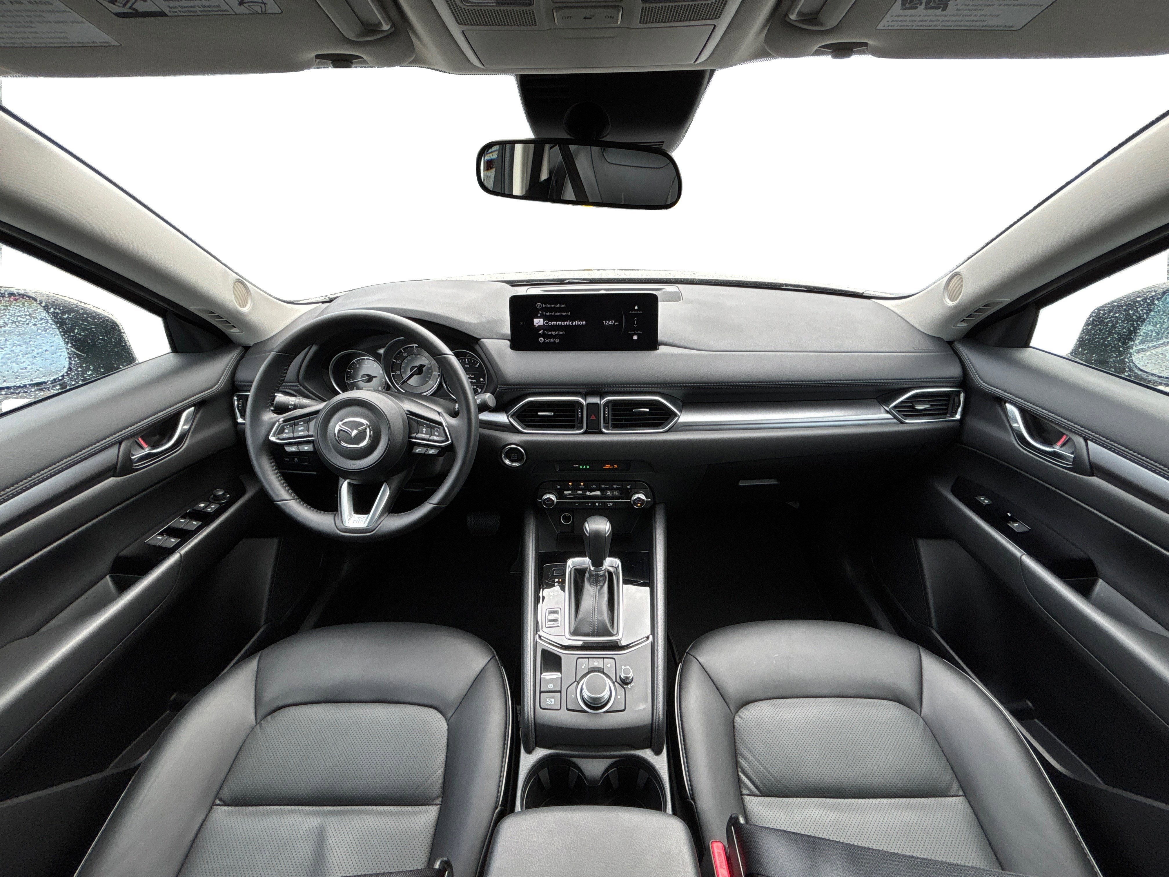 2025 Mazda Mazda CX-5 2.5 S Select AWD