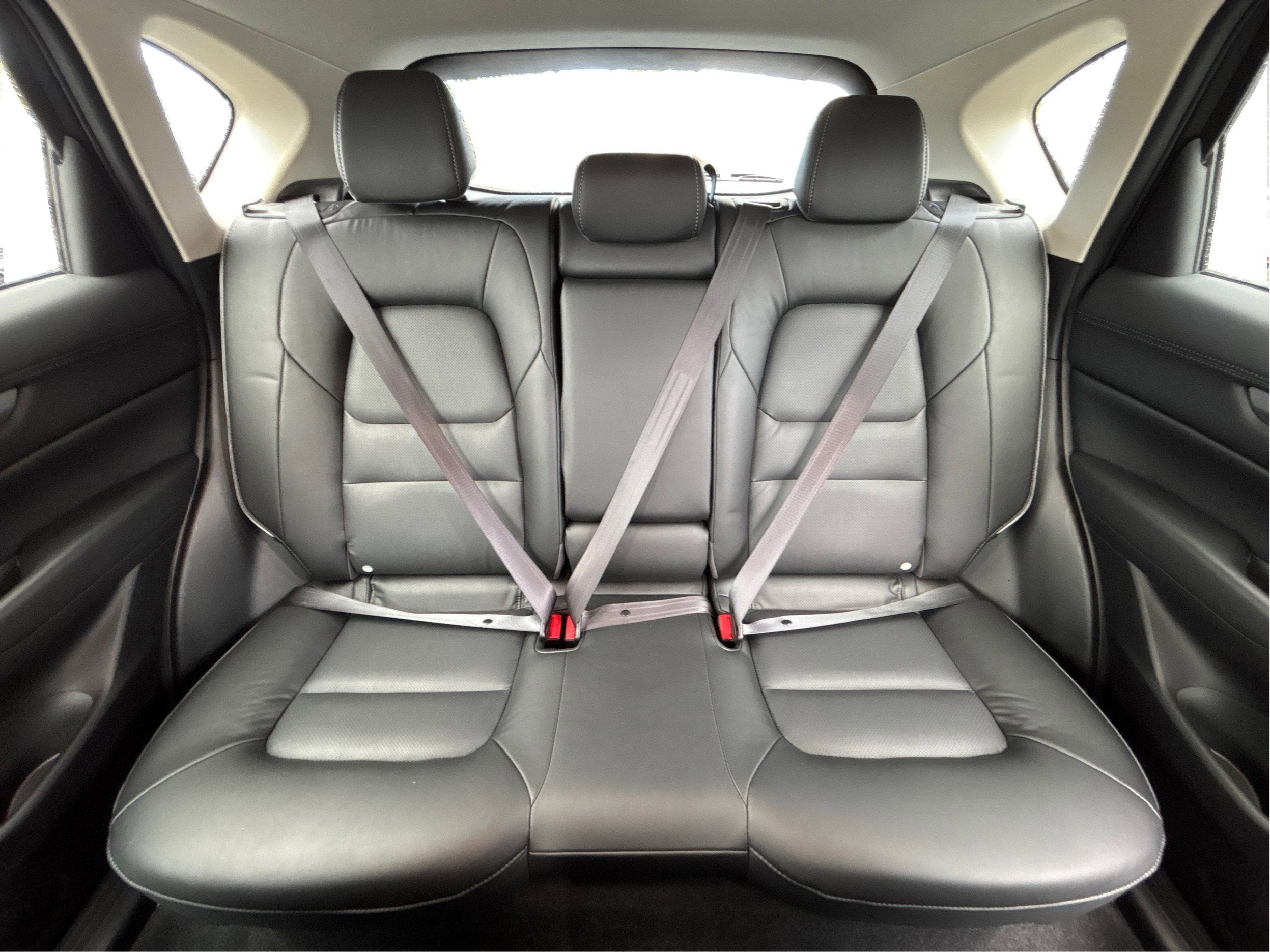 2025 Mazda Mazda CX-5 2.5 S Select AWD