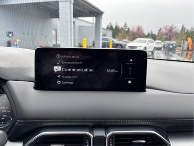 2025 Mazda Mazda CX-5 2.5 S Select AWD