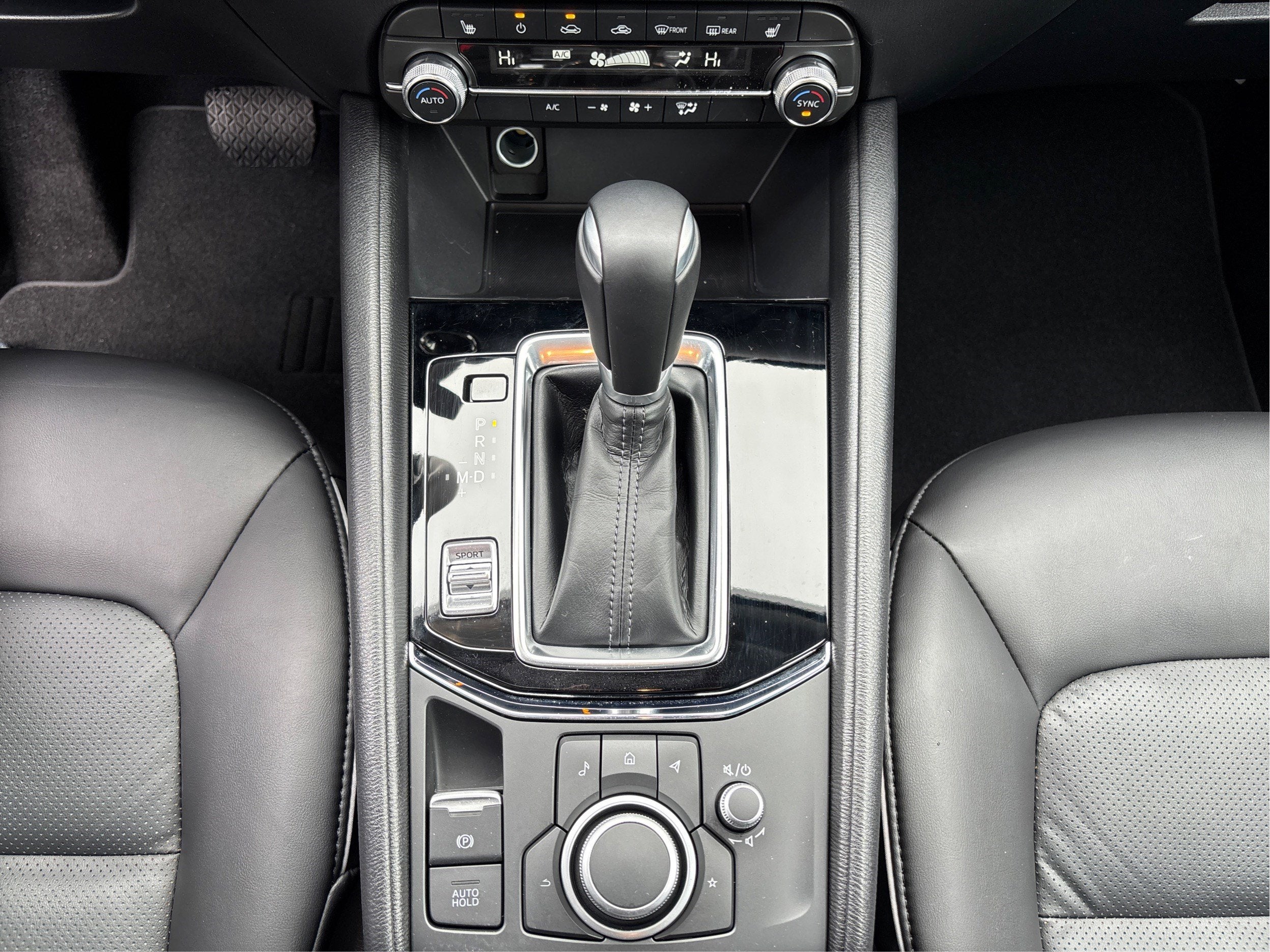 2025 Mazda Mazda CX-5 2.5 S Select AWD