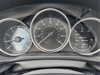 2025 Mazda Mazda CX-5 2.5 S Select AWD