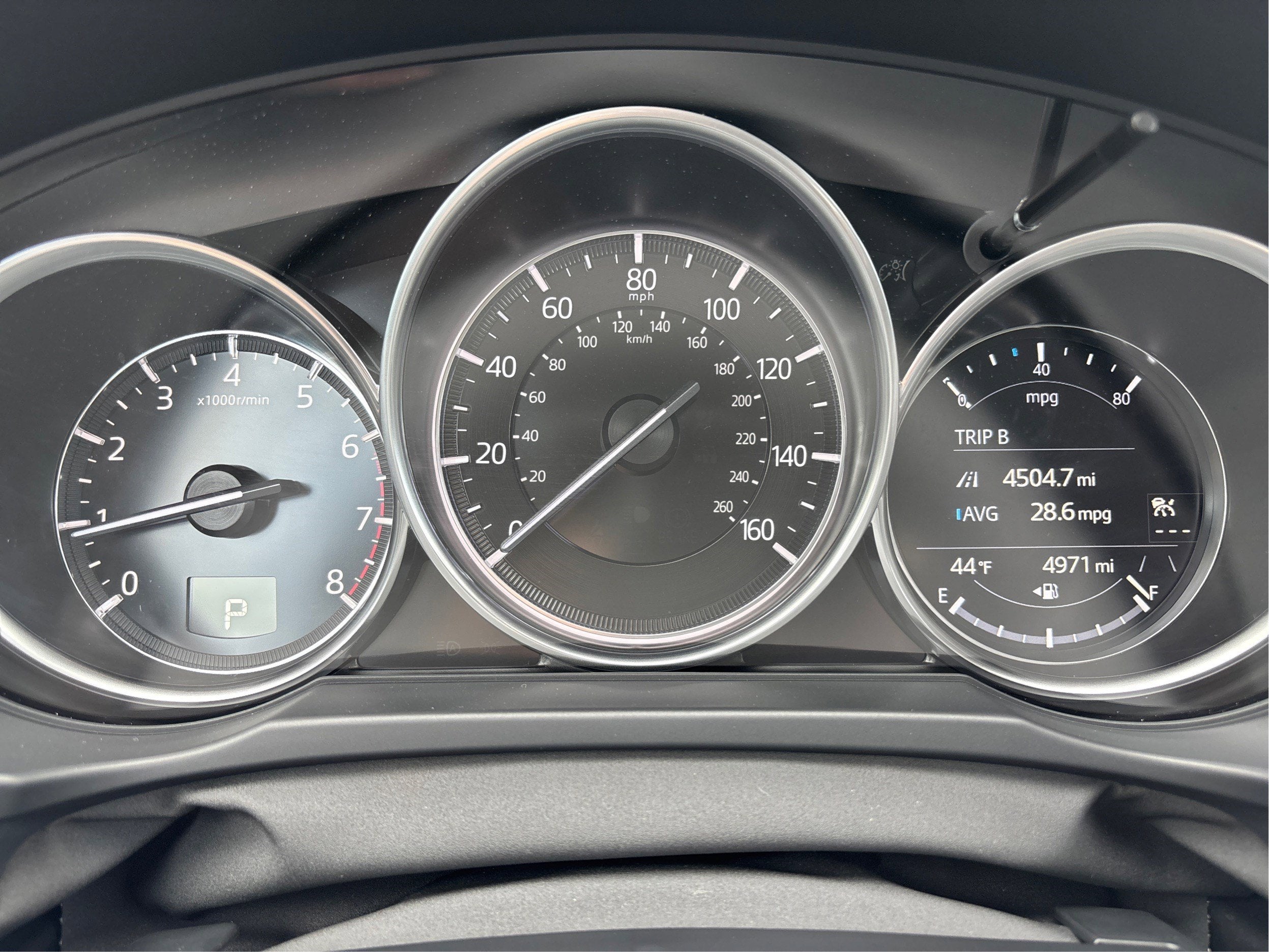 2025 Mazda Mazda CX-5 2.5 S Select AWD