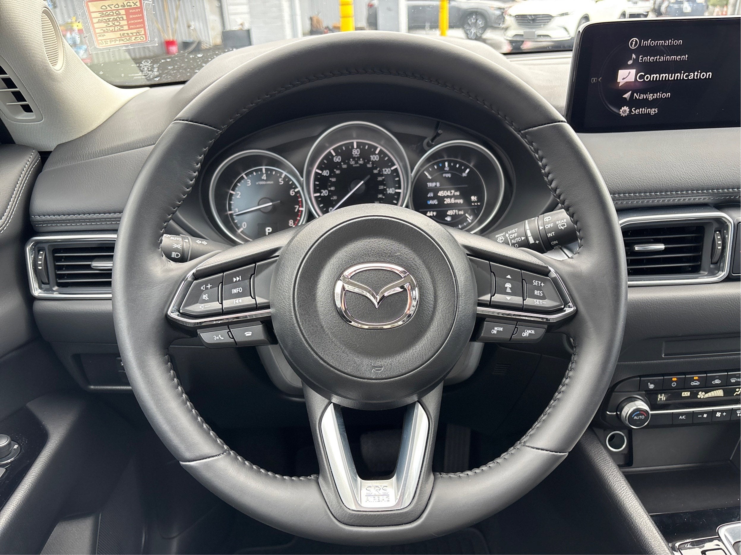 2025 Mazda Mazda CX-5 2.5 S Select AWD