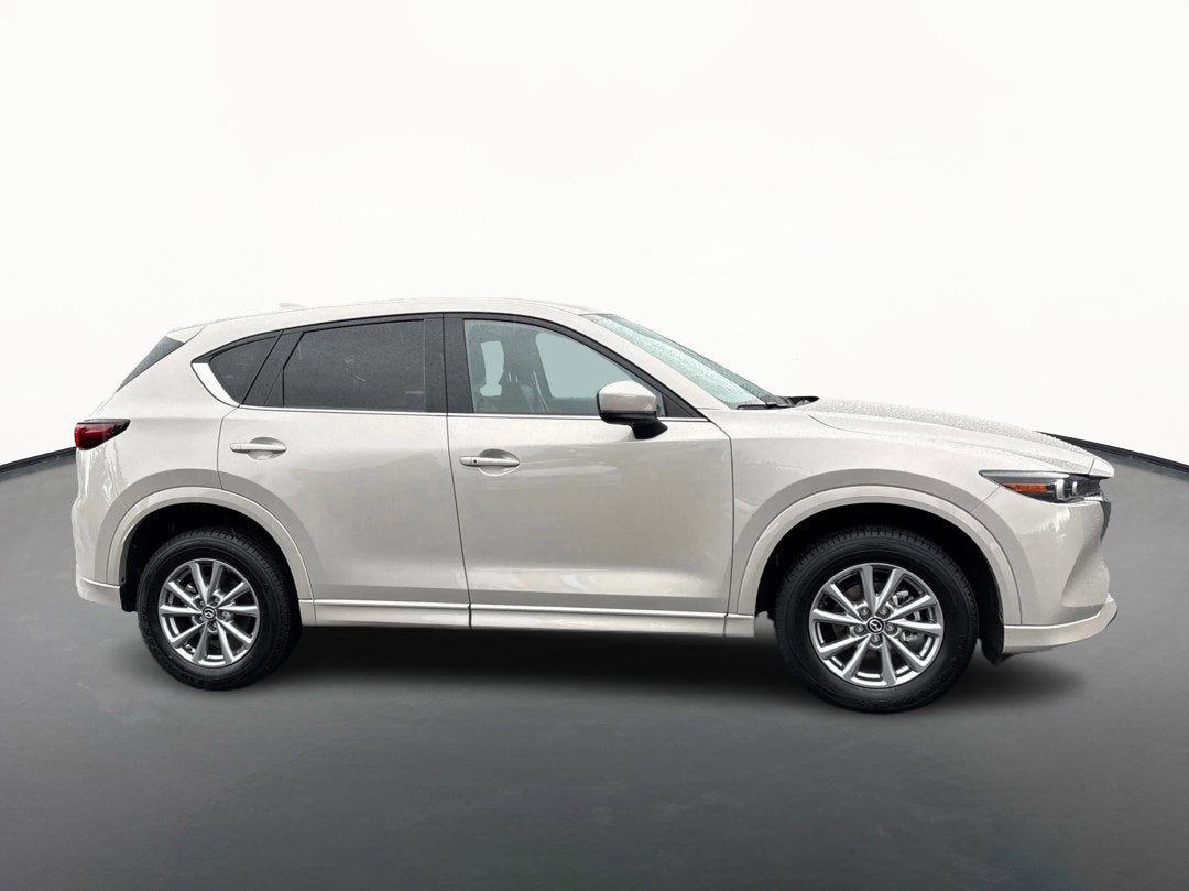 2025 Mazda Mazda CX-5 2.5 S Select AWD