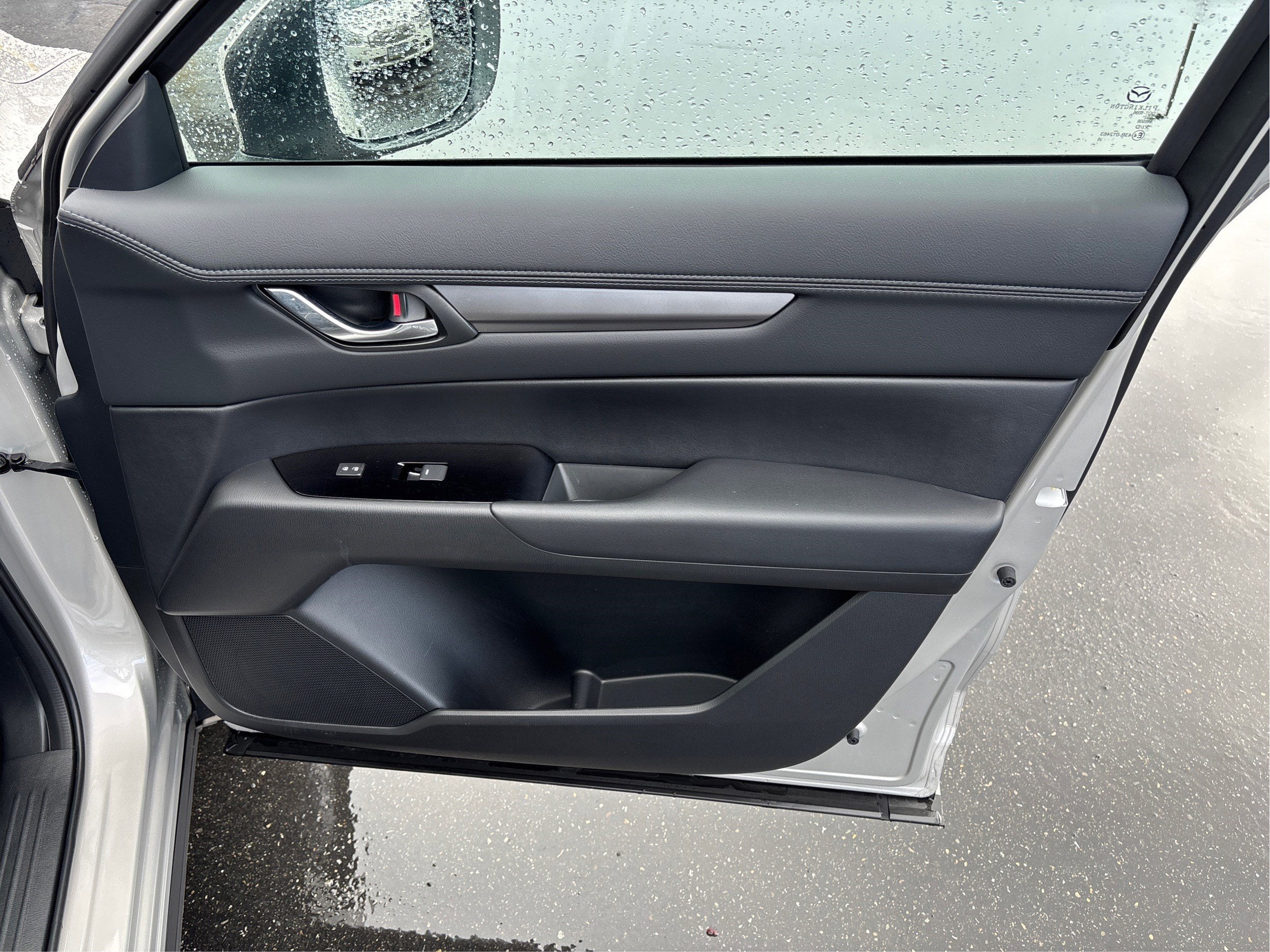 2025 Mazda Mazda CX-5 2.5 S Select AWD