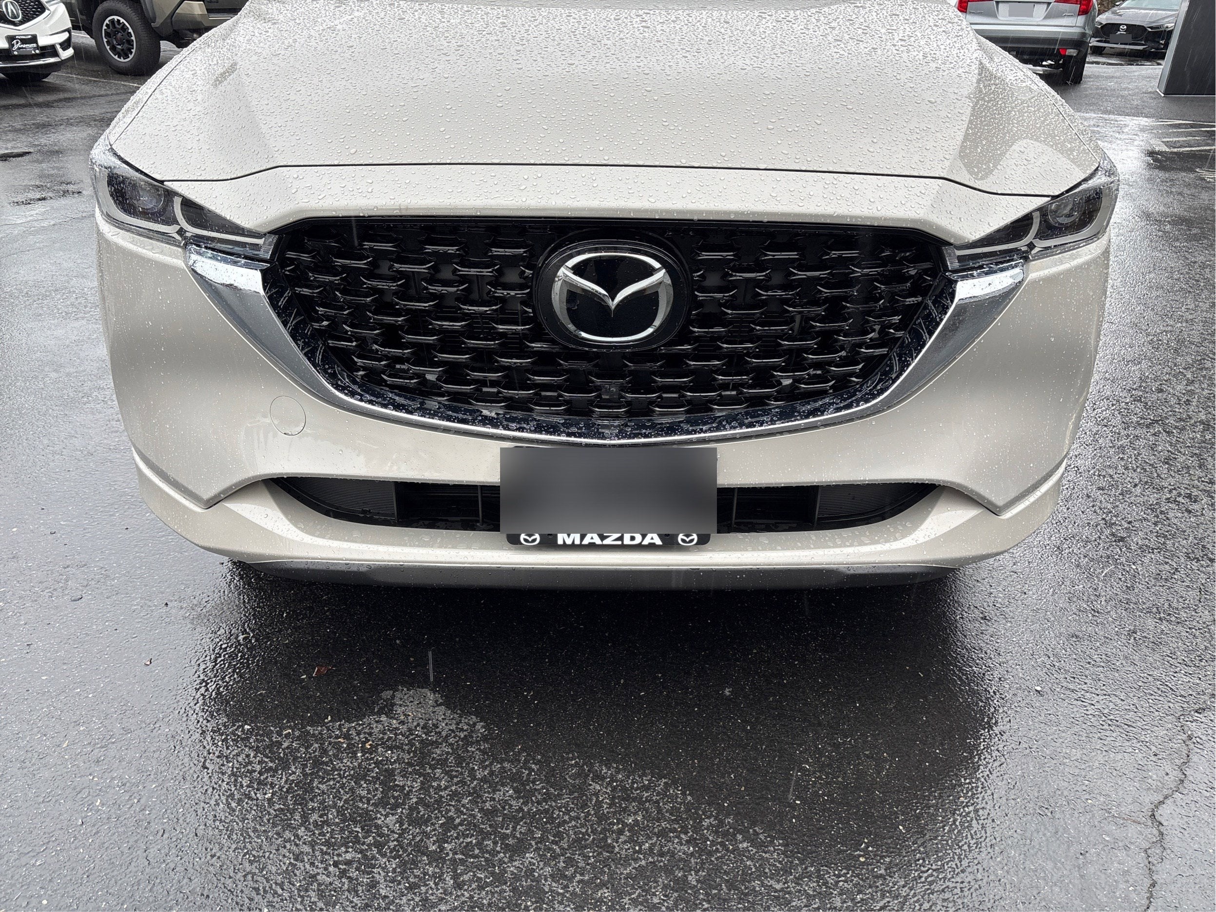 2025 Mazda Mazda CX-5 2.5 S Select AWD